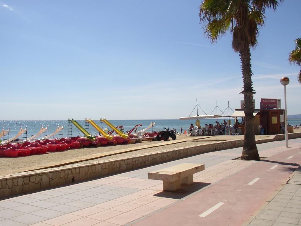 Apartamentos Alquihouse Vilafortuny Cambrils Exteriér fotografie