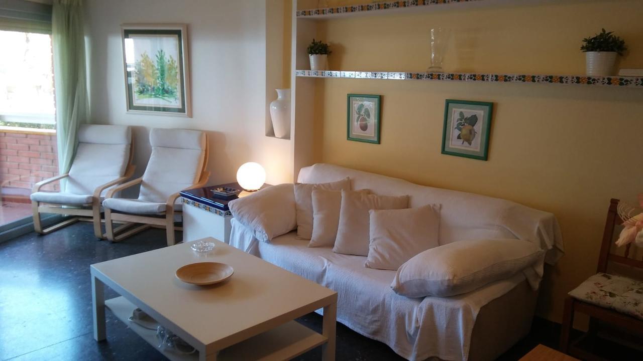 Apartamentos Alquihouse Vilafortuny Cambrils Exteriér fotografie