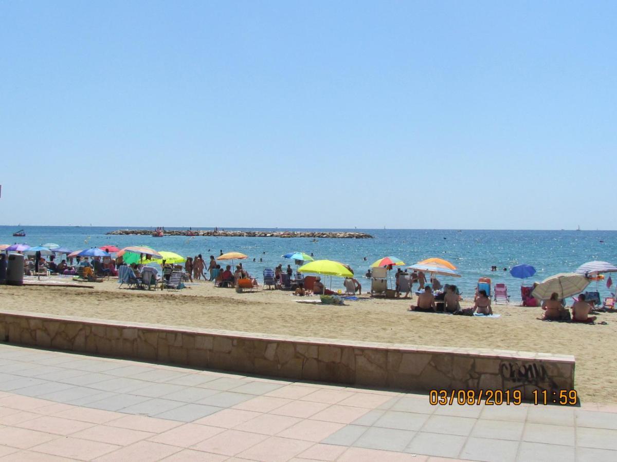Apartamentos Alquihouse Vilafortuny Cambrils Exteriér fotografie