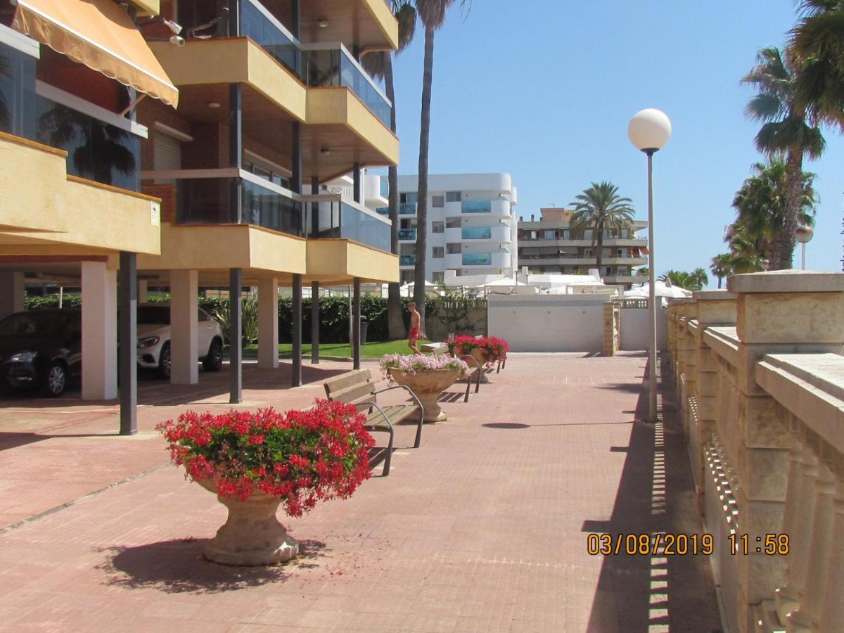 Apartamentos Alquihouse Vilafortuny Cambrils Exteriér fotografie